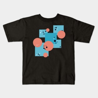 Shapes Kids T-Shirt